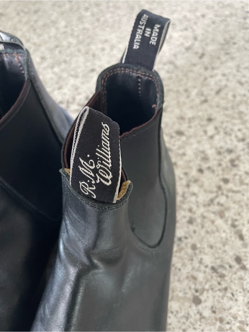 R.M Williams boot - Picture 3 of 4